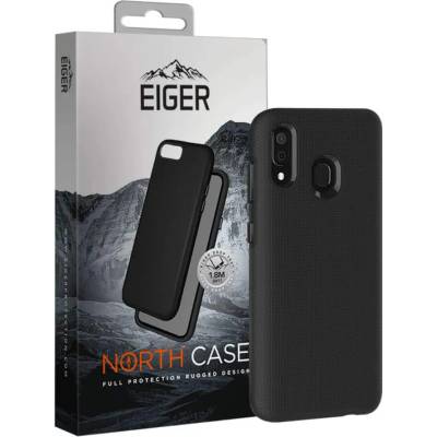 Eiger North Case - хибриден удароустойчив кейс за Samsung Galaxy A30