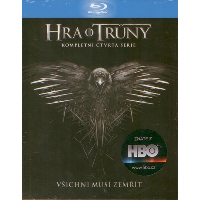 Hra o trůny - 4. série BD