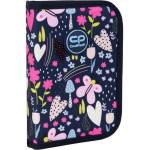 COOLPACK Ученически несесер Cool Pack Clipper - In The Garden (F076831)