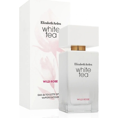 Elizabeth Arden White Tea Wild Rose toaletná voda dámska 50 ml