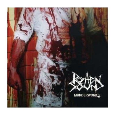 Rotten Sound - Murderworks (ltd. Marble Vinyl) LP