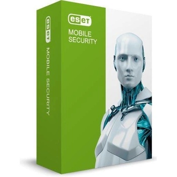 ESET Mobile Security 1 lic. 3 roky (EMAV001N3)