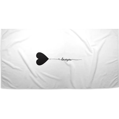 Sablio Uterák Love you 70 x 140 cm
