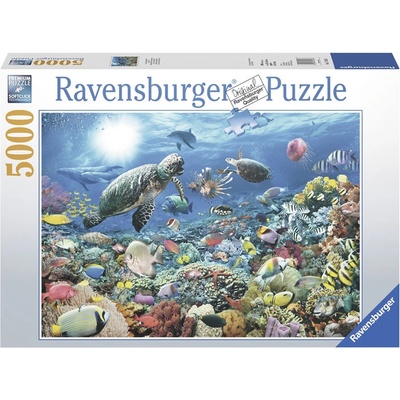 Ravensburger Podmořský svět 5000 dílků