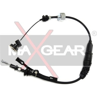 MAXGEAR Tažné lanko, ovládání spojky 320080
