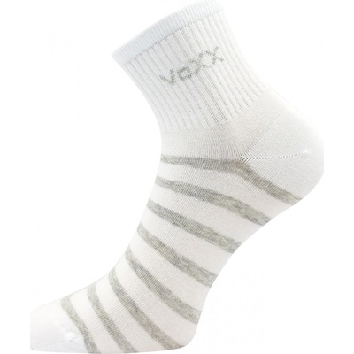 VOXX ponožky Boxana 3 pár bílá
