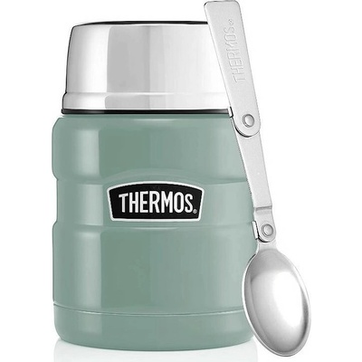Thermos termoska na oběd 470 ml sv.zelený