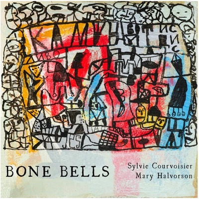 COURVOISIER, SYLVIE - BONE BELLS, CD