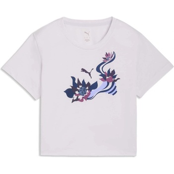 PUMA Тениска W League Graphic Tee