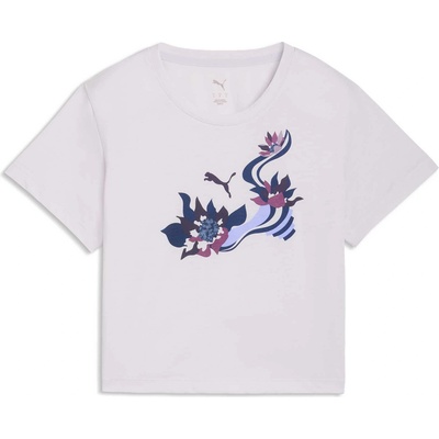 PUMA Тениска W League Graphic Tee