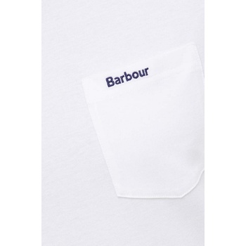 Barbour Памучна тениска Barbour (MTS1114)