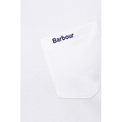 Barbour Памучна тениска Barbour (MTS1114)