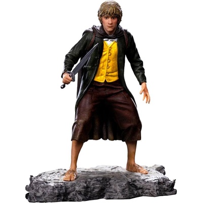 Iron Studios Inexad Lord of the Rings Merry BDS Art Scale 1/10