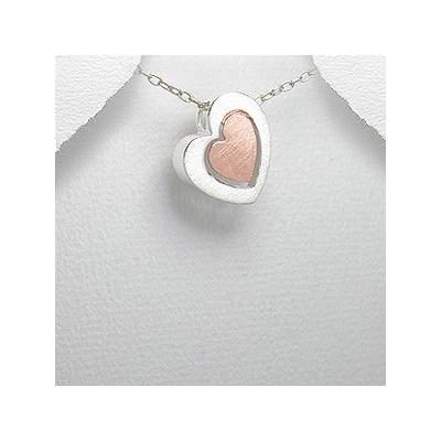 Steel Edge Stříbrný přívěsek 603