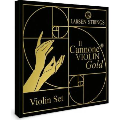 Larsen IL Cannone Gold Set