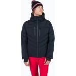Rossignol Мъжко скиорско яке Rossignol Blackside Puffy black
