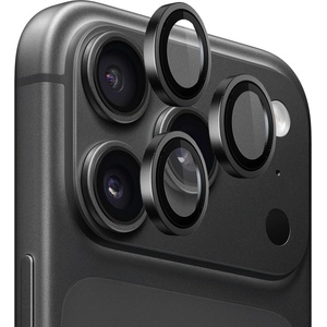 LITO Протектор за камера Lito Titanium AR Camera Glass - iPhone 18 Pro / iPhone 18 Pro Max - Черен