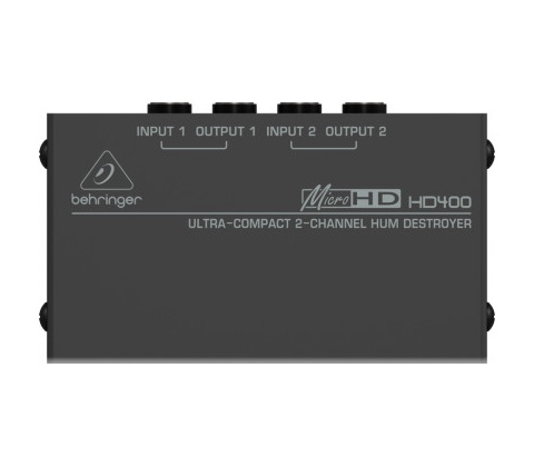 Behringer HD400