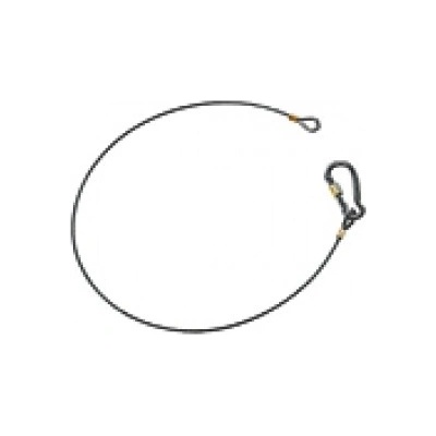 Avenger Safety Cable, 100cm/39.4'' Rigging w/Screw Lock 4mm Ø