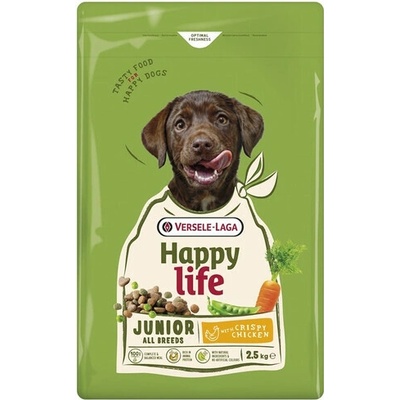 Versele-Laga Happy Life Junior with Chicken 2,5 kg