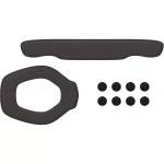 Petzl Helmet Spare Pad
