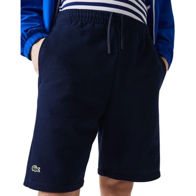Lacoste Мъжки шорти Lacoste Men's Sport Fleece Shorts RG - blue marine