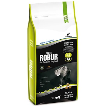 Bozita Robur Genuine Lamb & Rice (23/13) 5 kg