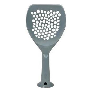 Catit Lopatka k toaletě pro kočky šedá 33 x 15,5 cm