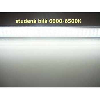 T-LED LED trubice 150cm/140lm/W opálový kryt Studená bílá