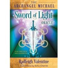 Archangel Michael Sword Of Light Oracle, Radleigh Valentine