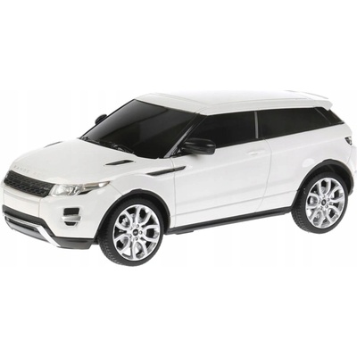 Rastar Range Rover Evoque Bílá RTR 1:24