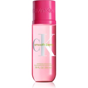 Calvin Klein CK Smooth Berry Парфюмирана мъгла за тяло и коса унисекс 236ml