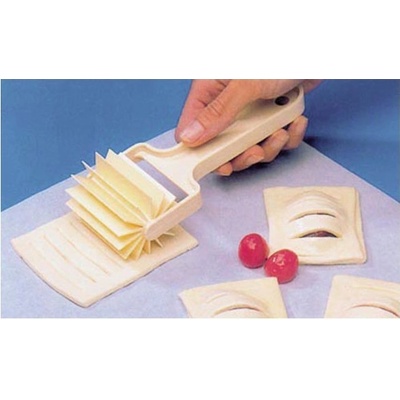 Paderno Rádélko prořezávací plast d.6cm