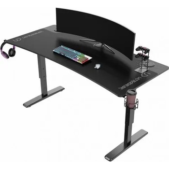 Image 1 of Ultradesk Cruiser Black (UDESK-CR-BK)