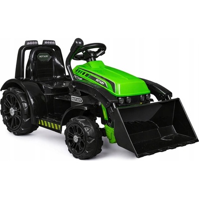 Lean Cars ZP1001B Traktor na Akumulátor zelená
