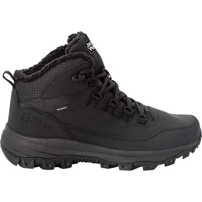 Jack Wolfskin Everquest Texapore Mid Размер на обувките (ЕС): 44, 5 / Цвят: черен