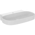 Ideal Standard Atelier Linda-X стенна мивка с отвор за смесител, лъскаво бяла, 75 см (T439601)