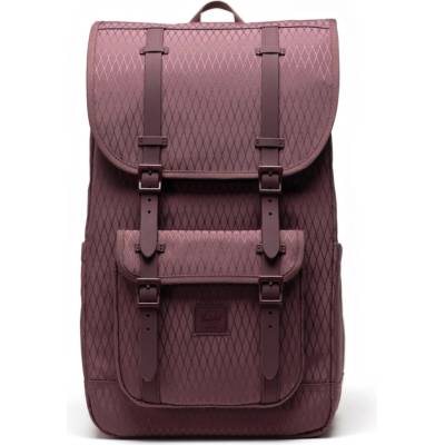 Herschel Little America Huckleberry Diamond 30L