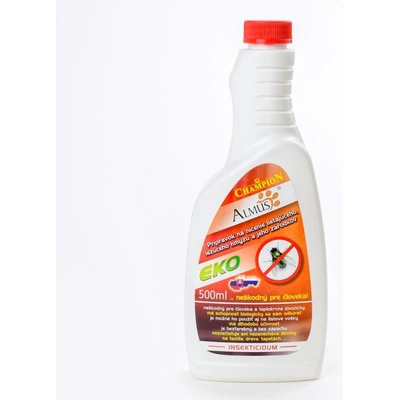 Almus Champion červený náhradná náplň 2 x 500 ml