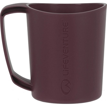 LIFEVENTURE Голяма чаша Lifeventure Ellipse 450 ml, лилава (TO.75455)