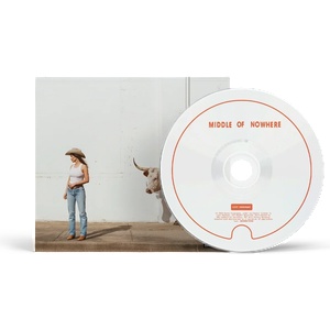 Universal Musgraves Kacey: Middle Of Nowhere - CD (093250)