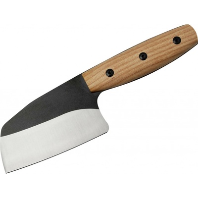 Morakniv Rombo BlackBlade (S) Ash Wood Outdoor Cooking Knife 14086