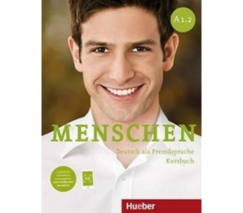 Menschen A1/2 Kursbuch