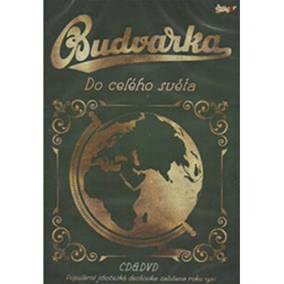 BUDVARKA - DO CELEHO SVETA CD