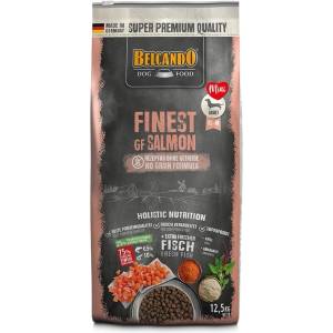 BELCANDO Finest GF Salmon Mini Adult 12, 5 кг