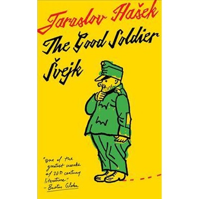 The Good Soldier Svejk - Jaroslav Hašek