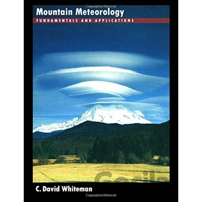 Mountain Meteorology Whiteman C.David