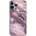 ERT GROUP Калъф Abstract за iPhone 16 Pro, Розов мрамор (BPCABS2044)