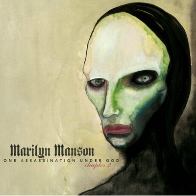 Manson Marilyn: One Assassination Under God - Chapter 2 (Coloured Pink & Red Vinyl) - Vinyl LP