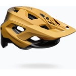 FOX Велосипедна каска Fox Racing Speedframe Pro Backfade bronze